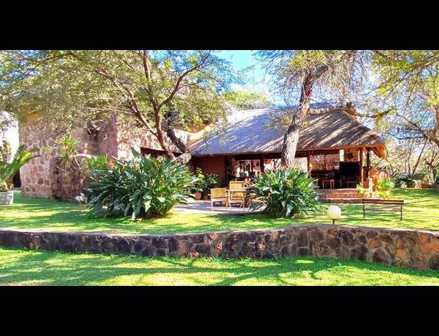 FARM FOR SALE IN LEPHALALE